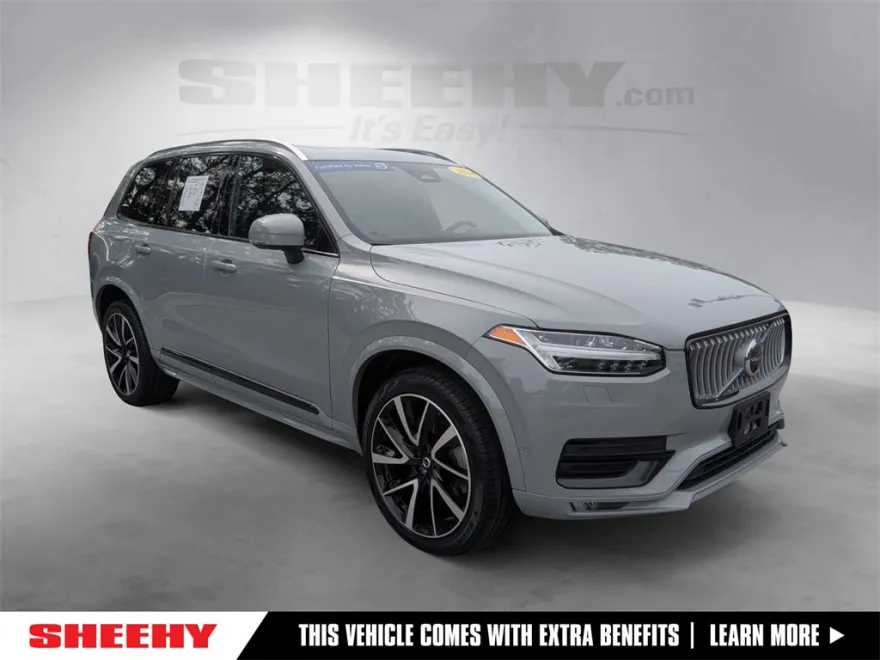2024 Volvo XC90 Plus photo 1