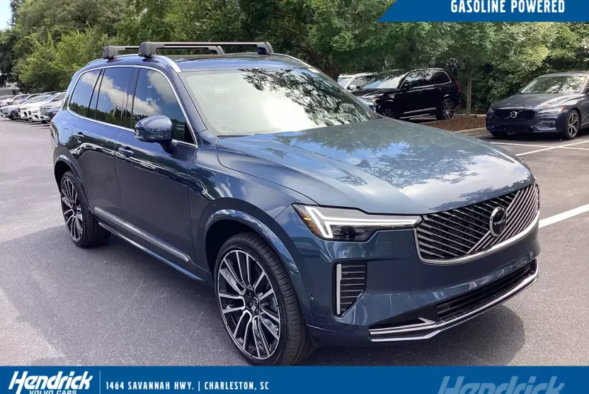 2026 Volvo XC90 photo 1