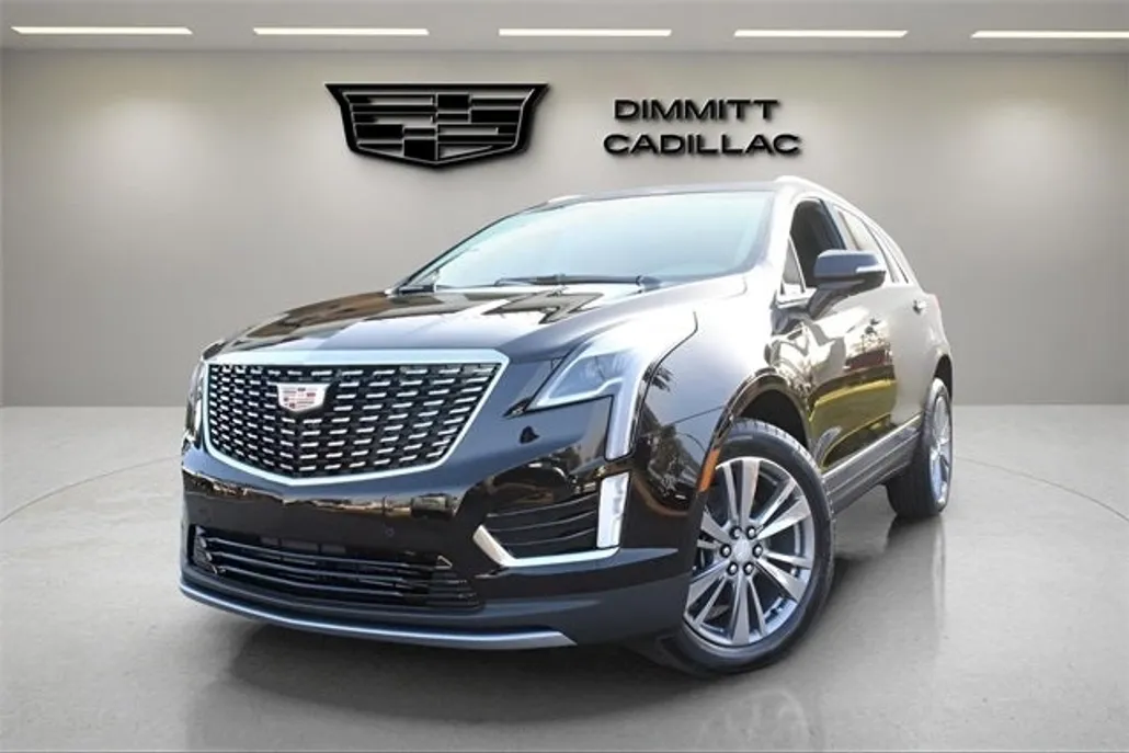 2025 Cadillac XT5 Premium Luxury photo 1