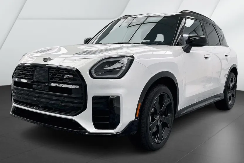 2026 Mini Countryman S ALL4 photo 1