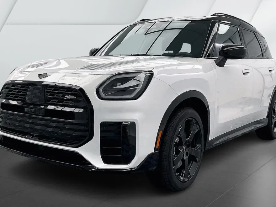 2026 Mini Countryman S ALL4 photo 1