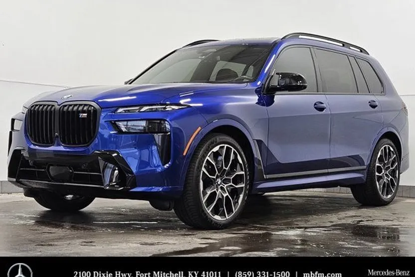 2024 Bmw X7 M60i photo 1