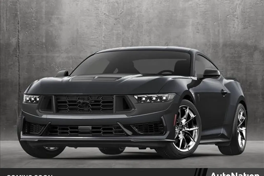 2025 Ford Mustang Dark Horse photo 1
