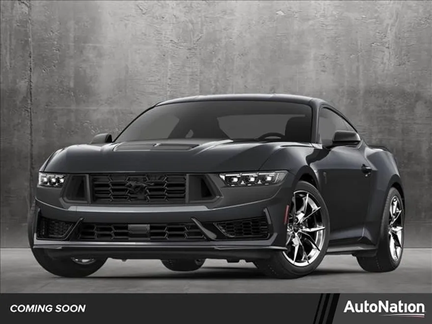 2025 Ford Mustang Dark Horse photo 1