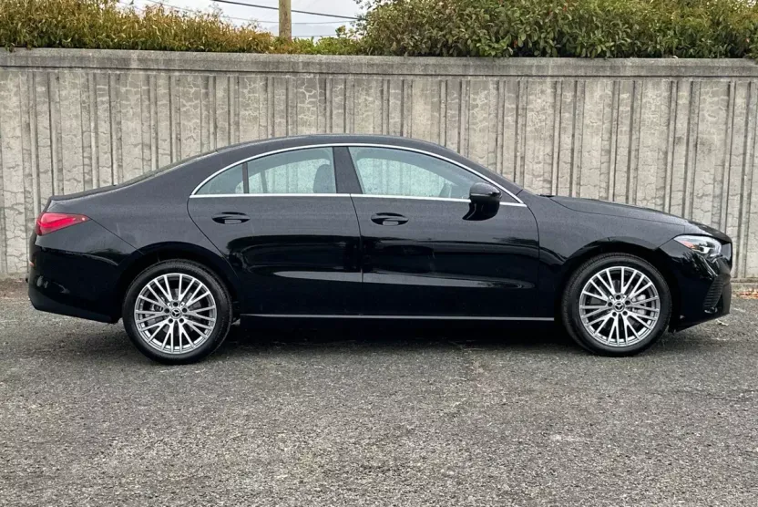 2026 Mercedes Benz CLA 250 photo 1