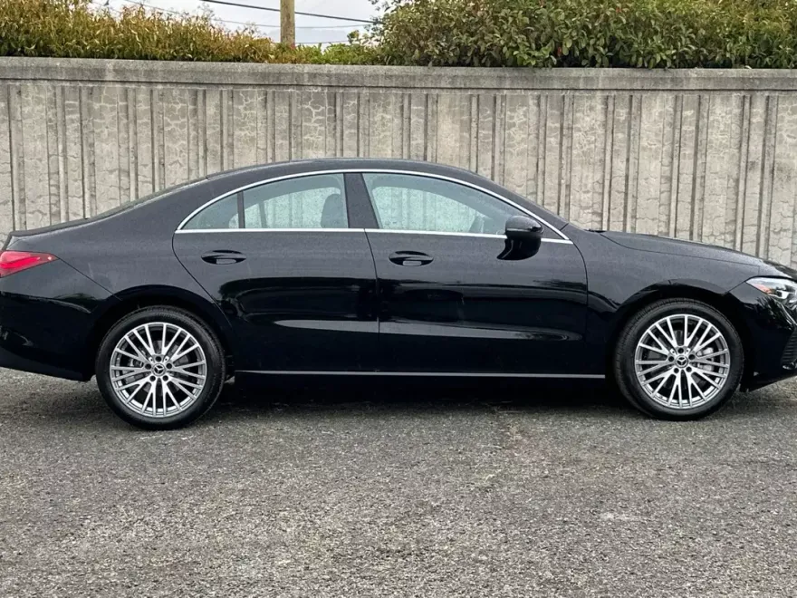2026 Mercedes Benz CLA 250 photo 1