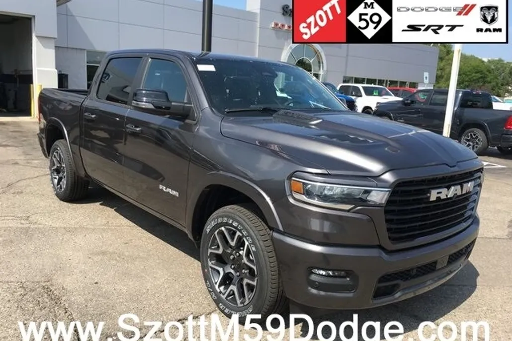 2025 Ram 1500 Laramie photo 1