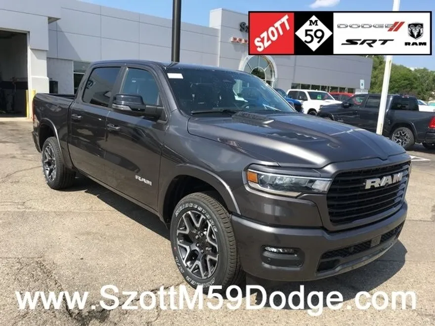 2025 Ram 1500 Laramie photo 1
