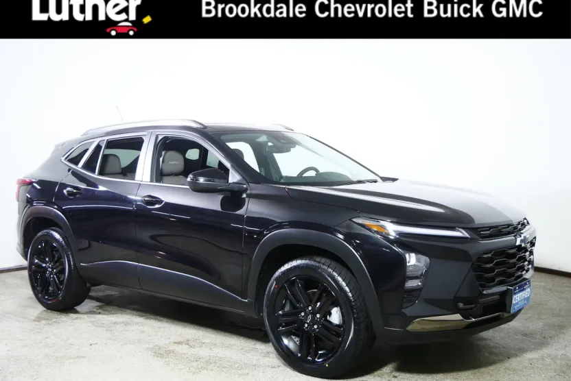 2024 Chevrolet Trax ACTIV photo 1