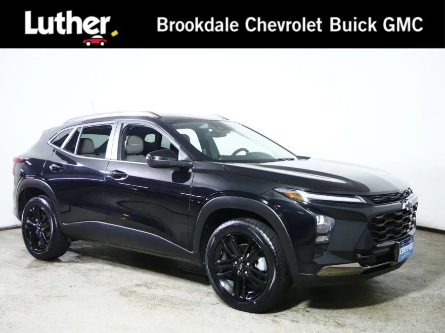 2024 Chevrolet Trax ACTIV photo 1