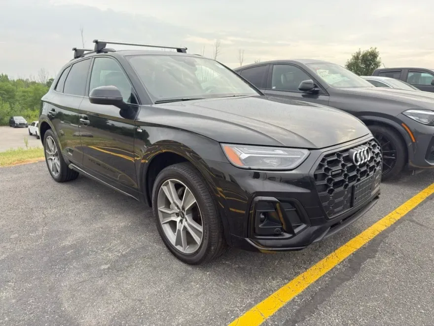 2025 Audi Q5 45 S line Premium photo 1