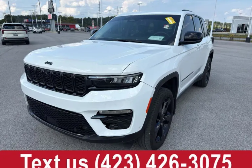 2023 Jeep Grand Cherokee Limited photo 1