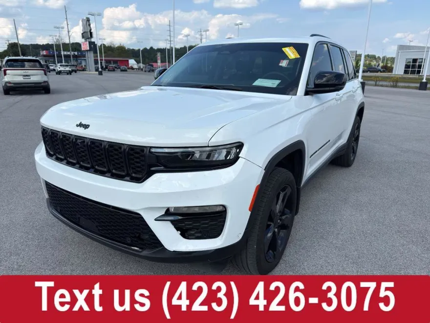 2023 Jeep Grand Cherokee Limited photo 1