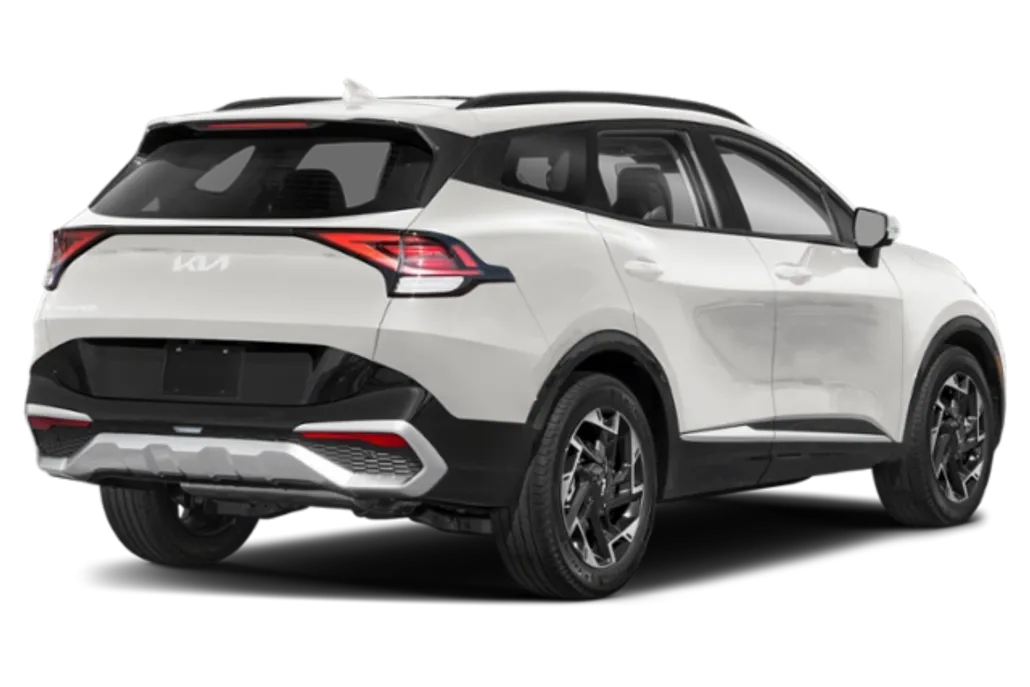 2025 Kia Sportage SX Prestige photo 1