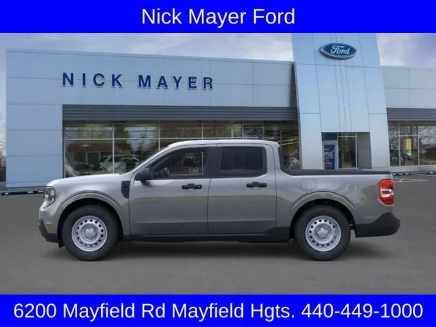 2025 Ford Maverick XL photo 1