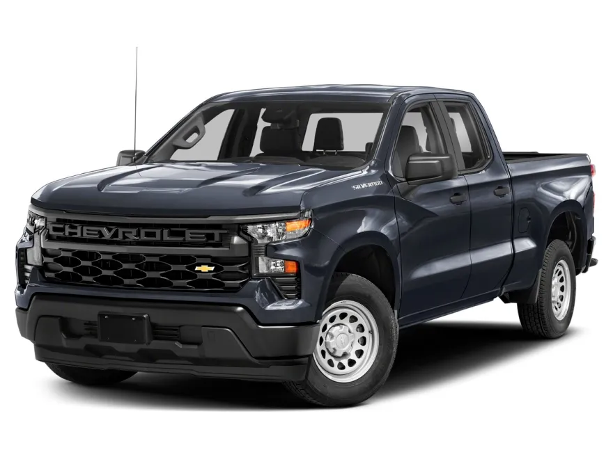 2024 Chevrolet Silverado 1500 LT photo 1