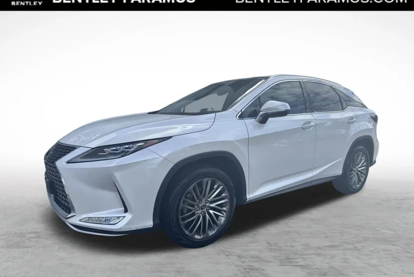 2021 Lexus RX 350 photo 1