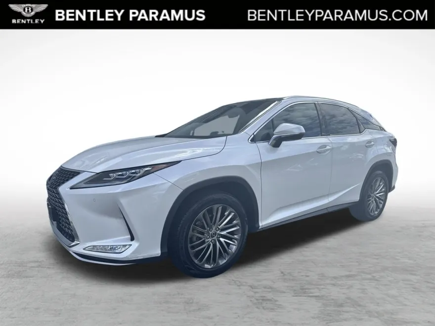 2021 Lexus RX 350 photo 1