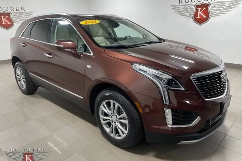 2022 Cadillac XT5 Premium Luxury photo 1