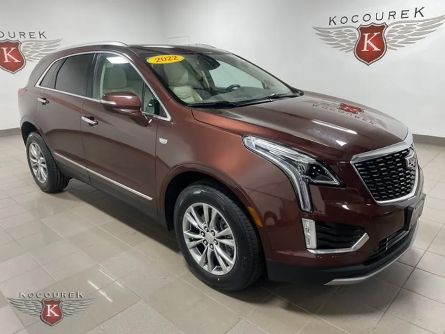 2022 Cadillac XT5 Premium Luxury photo 1