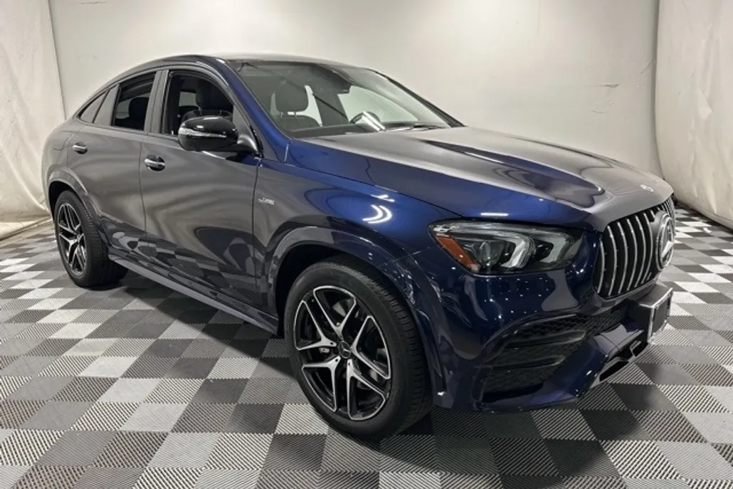 2022 Mercedes Benz GLE 53 AMG photo 1
