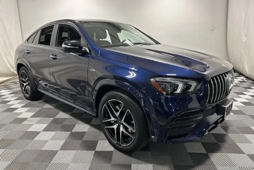 2022 Mercedes Benz GLE 53 AMG photo 1
