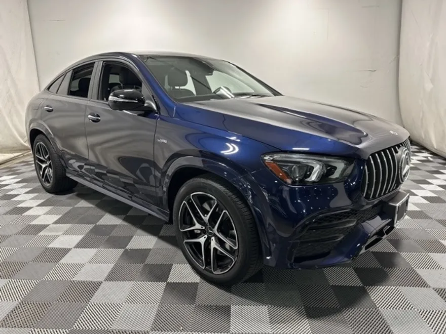 2022 Mercedes Benz GLE 53 AMG photo 1