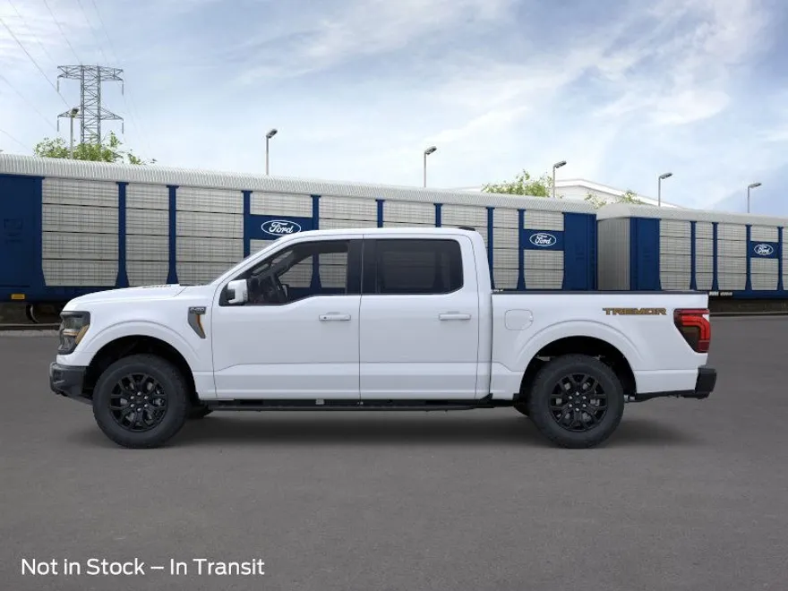 2025 Ford F-150 Tremor photo 1