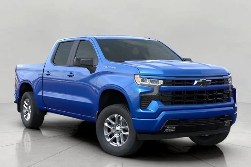 2025 Chevrolet Silverado 1500 RST photo 1