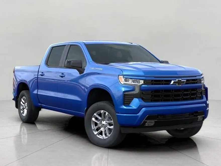 2025 Chevrolet Silverado 1500 RST photo 1