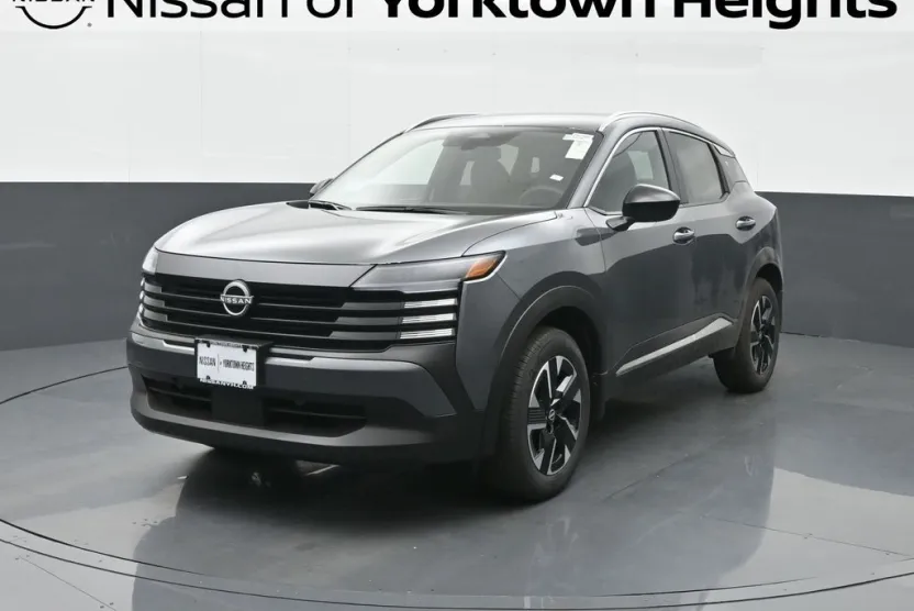 2026 Nissan Kicks SV photo 1