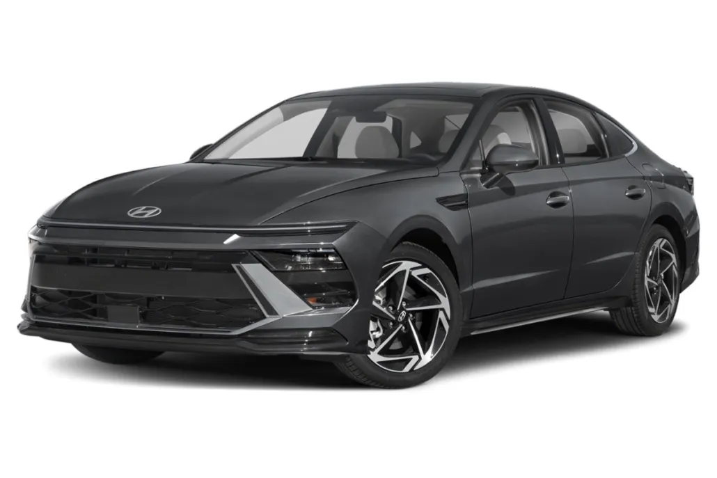 2024 Hyundai Sonata SEL Convenience photo 1