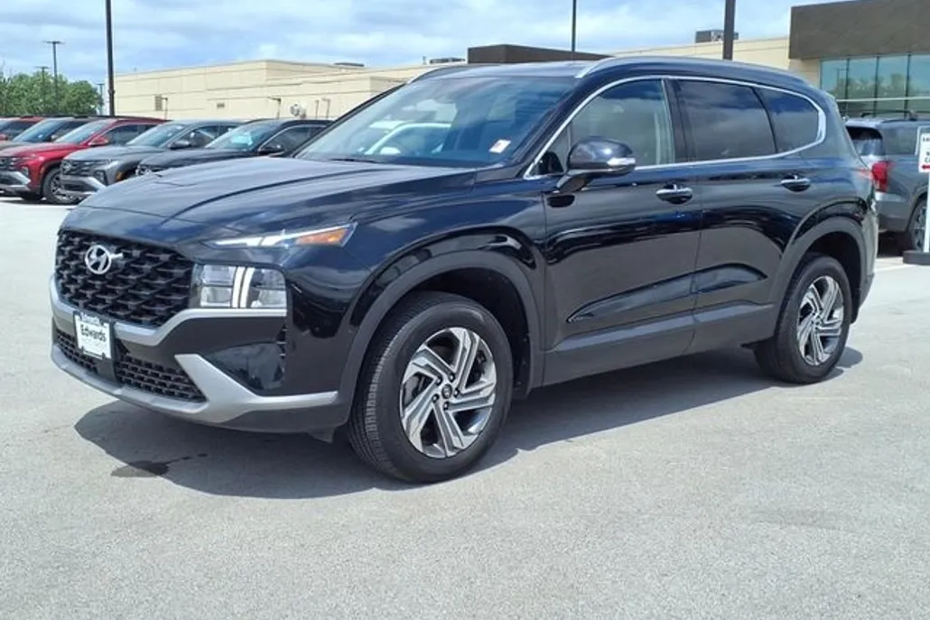 2023 Hyundai Santa Fe SEL photo 1