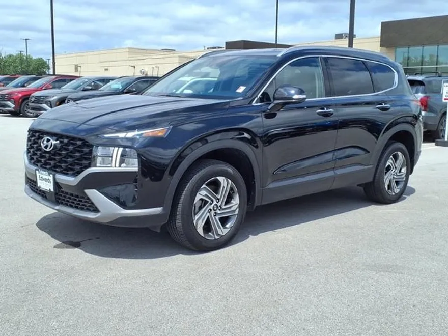 2023 Hyundai Santa Fe SEL photo 1