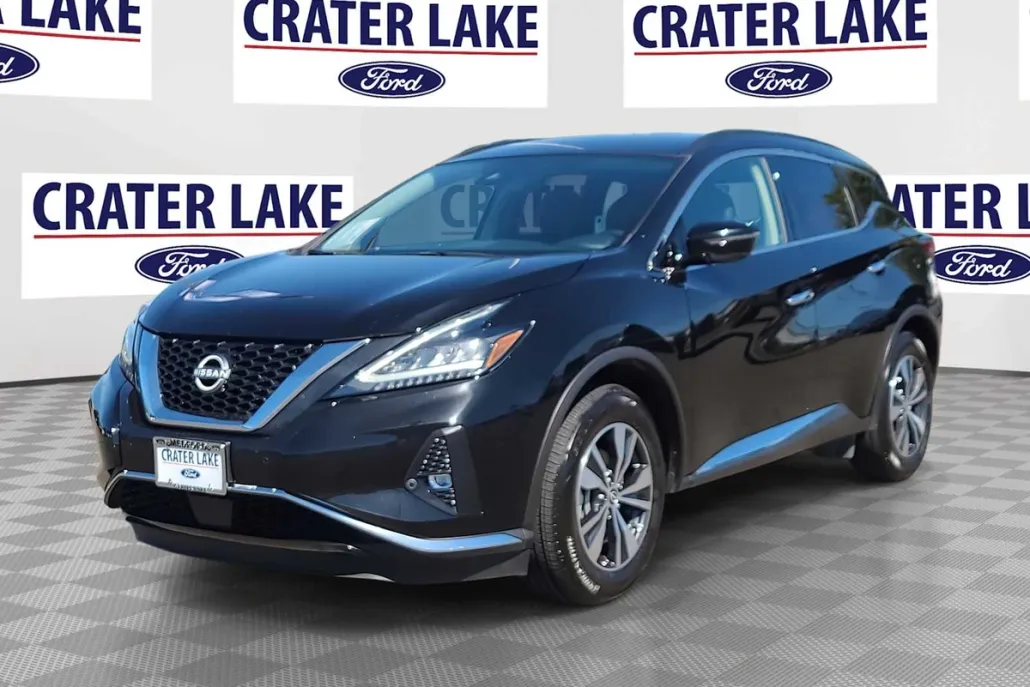 2023 Nissan Murano SV photo 1
