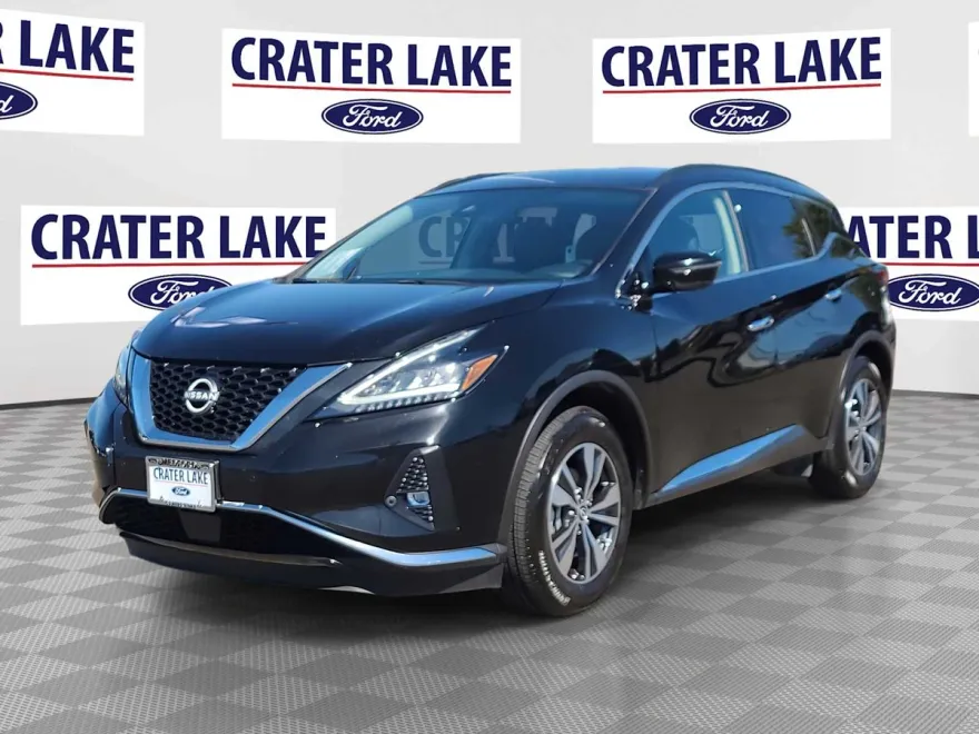 2023 Nissan Murano SV photo 1