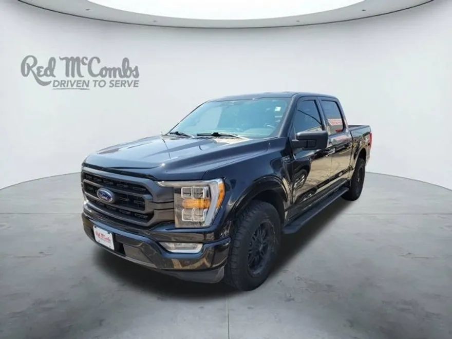 2023 Ford F-150 XLT photo 1