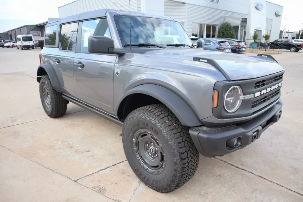 2025 Ford Bronco Big Bend photo 1