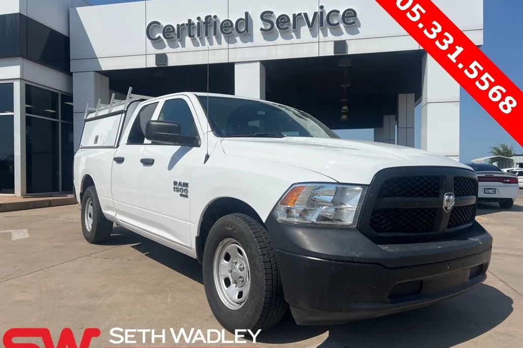 2023 Ram 1500 Classic Tradesman photo 1