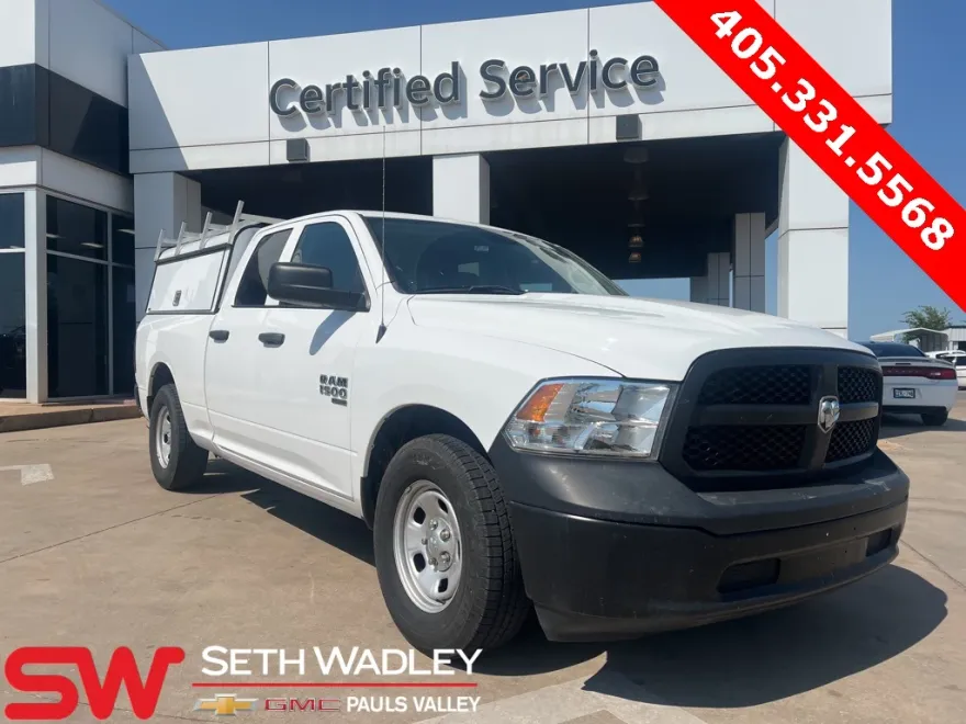 2023 Ram 1500 Classic Tradesman photo 1