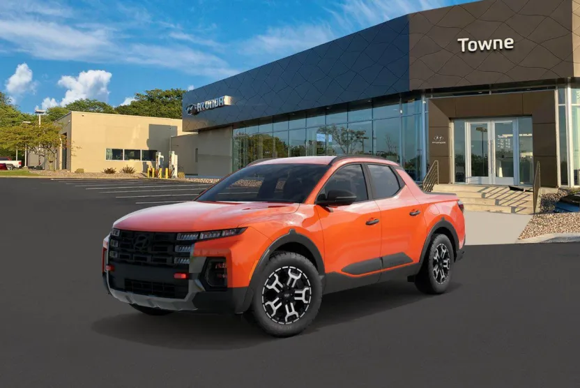 2026 Hyundai Santa Cruz XRT photo 1