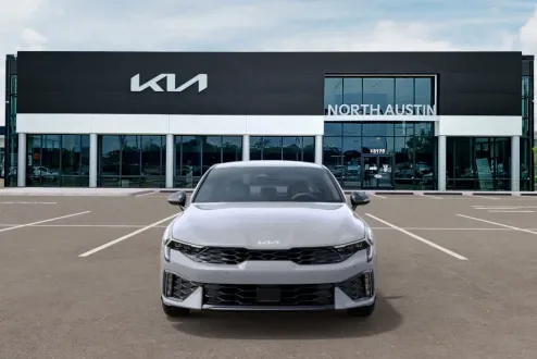 2025 Kia K5 GT-Line photo 2
