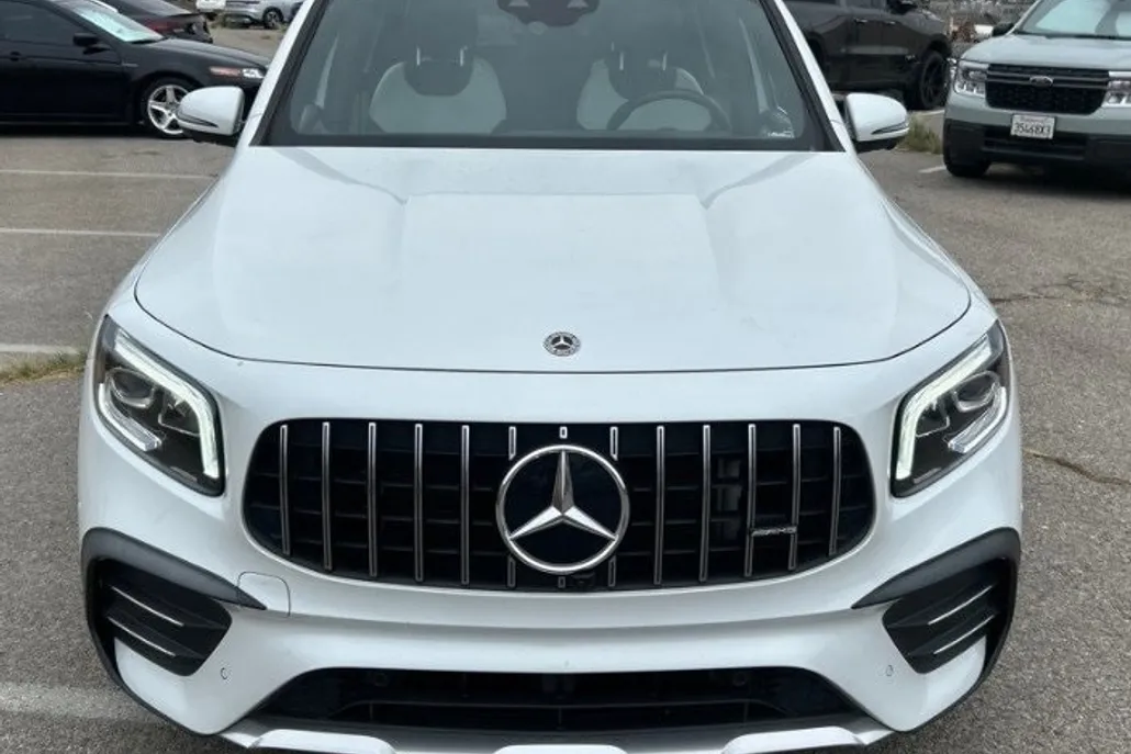 2021 Mercedes Benz GLB AMG 35 photo 1