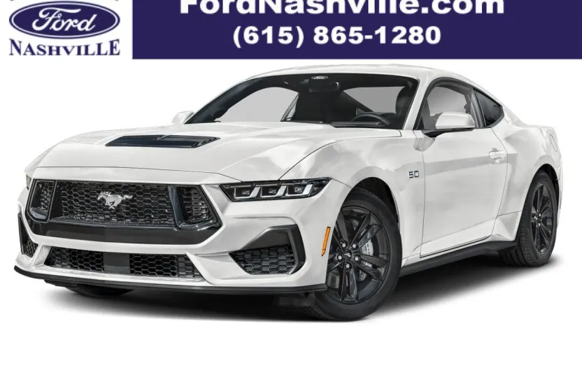 2025 Ford Mustang GT Premium photo 1