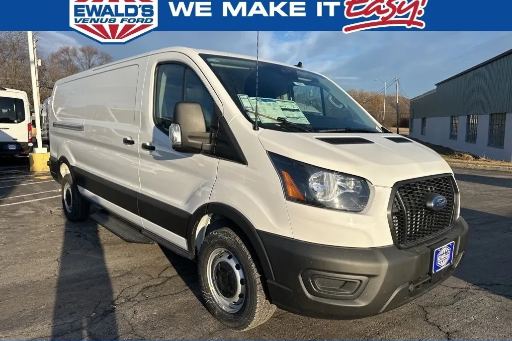 2024 Ford Transit photo 1