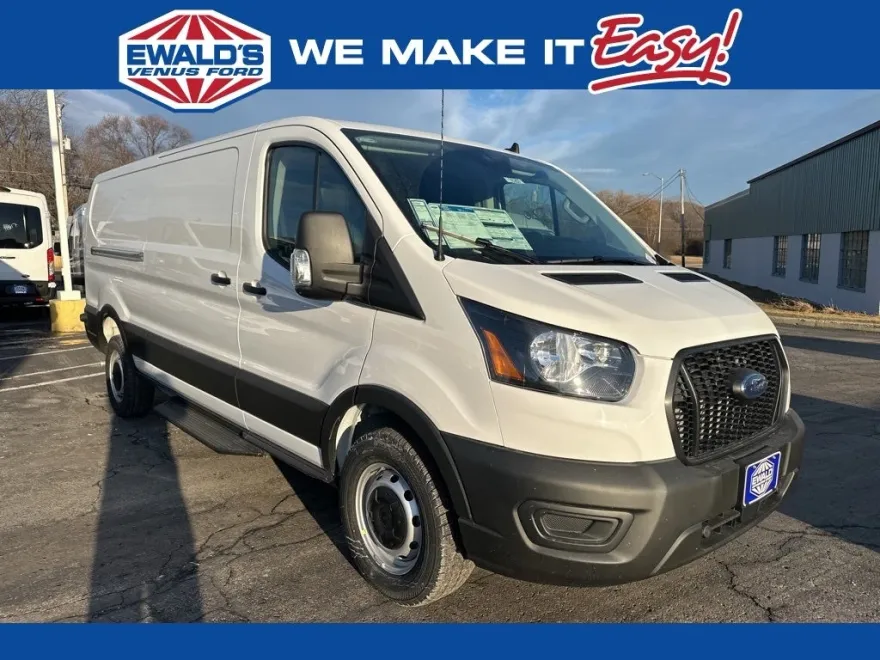 2024 Ford Transit photo 1
