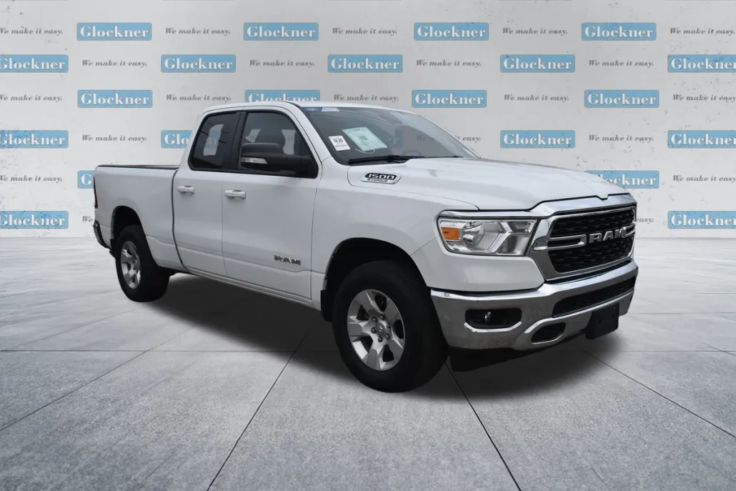 2022 Ram 1500 Big Horn Lone Star photo 1