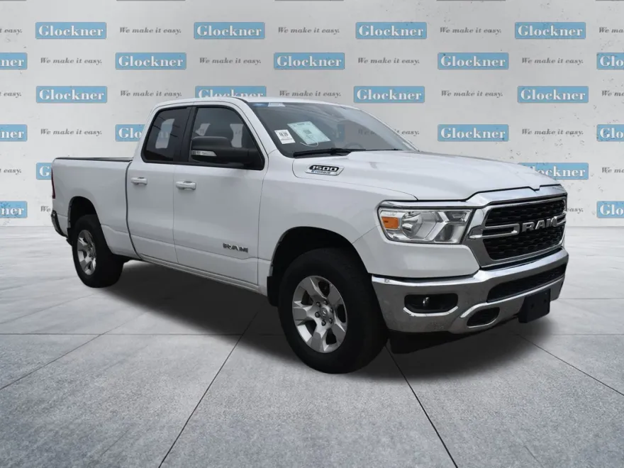 2022 Ram 1500 Big Horn Lone Star photo 1