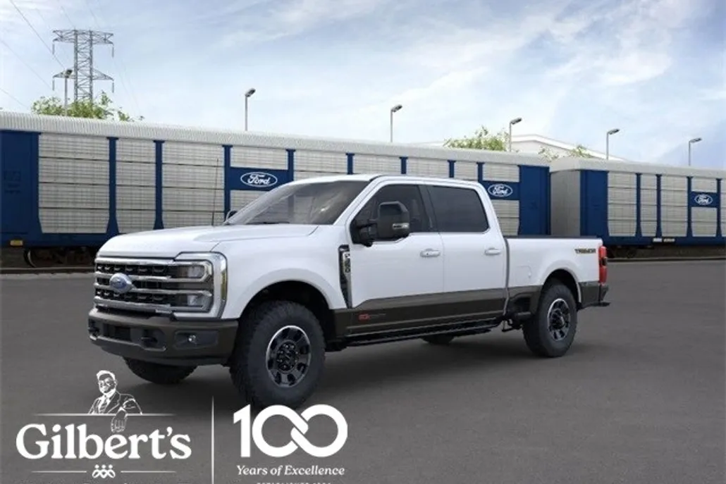 2025 Ford F-350 King Ranch photo 1