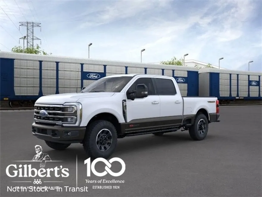 2025 Ford F-350 King Ranch photo 1